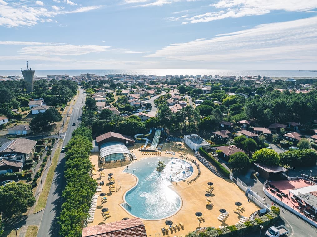 CAMPING DE LA PLAGE
