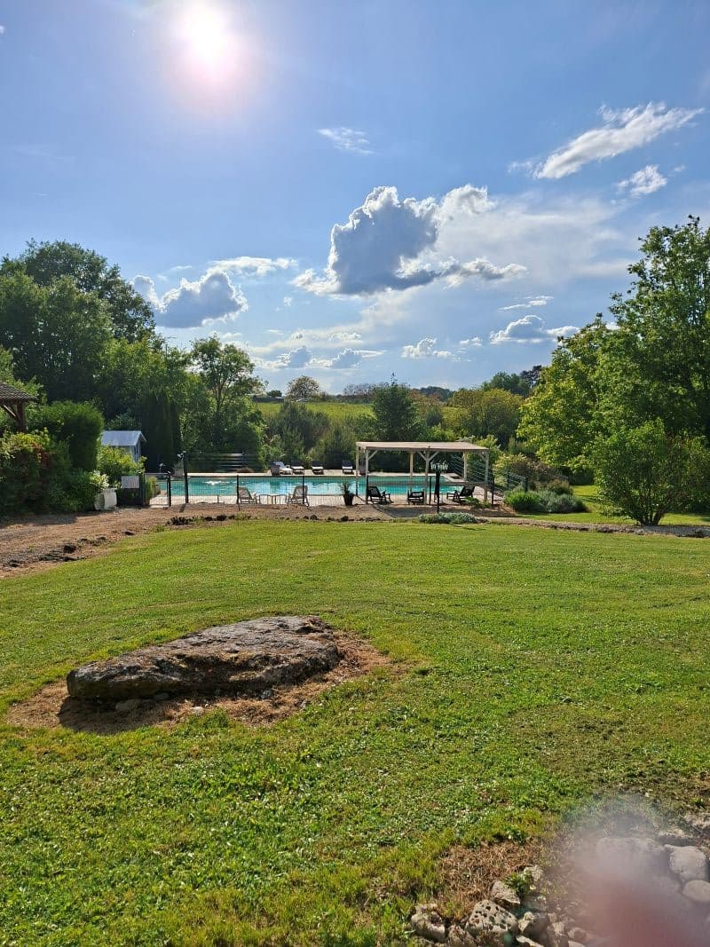 Camping L'hermitage des 4 saisons