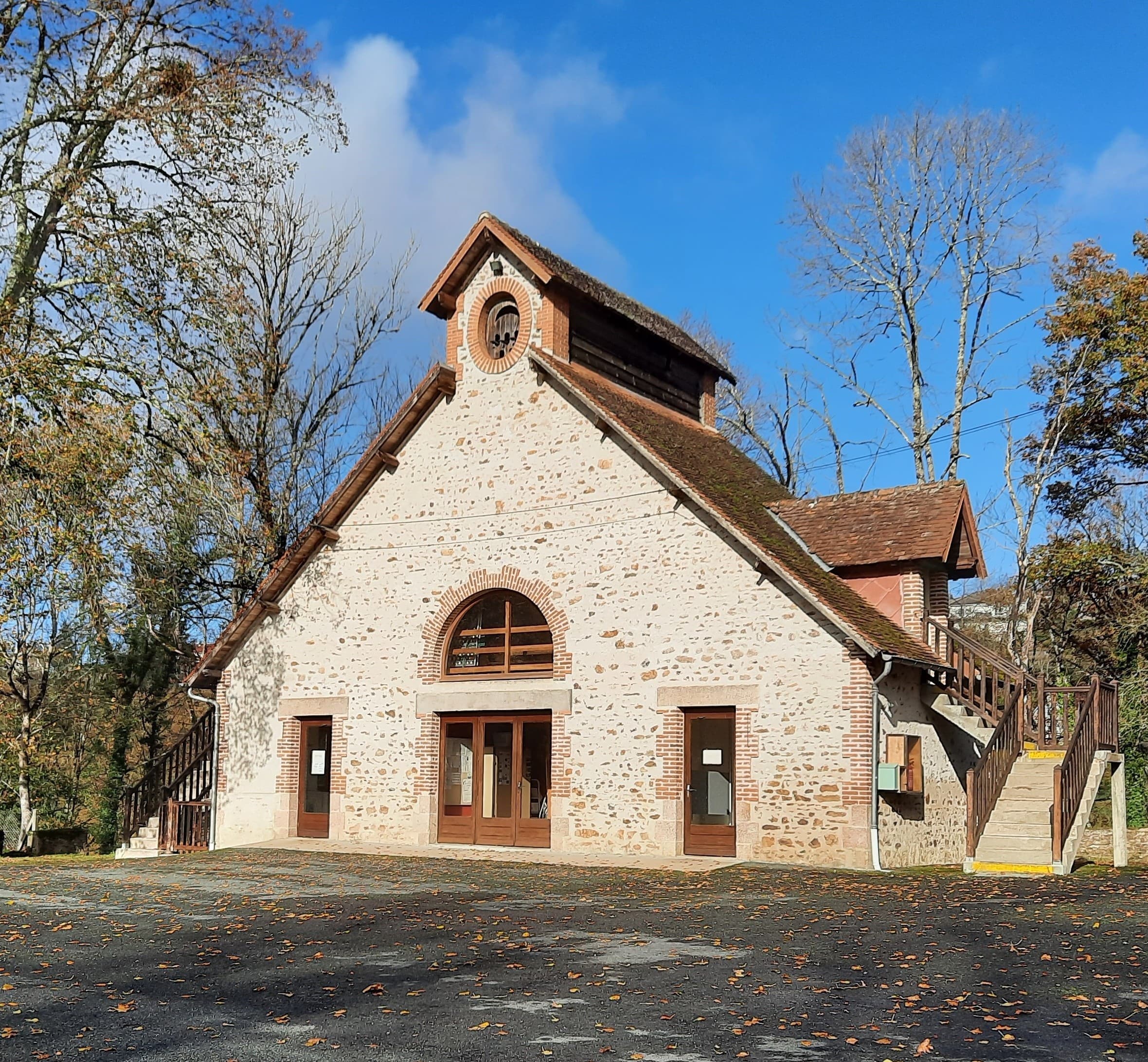 Camping de la Baignade