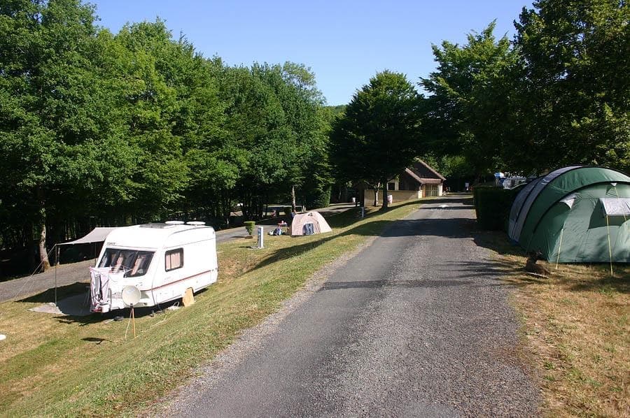 CAMPING DE L'AGE