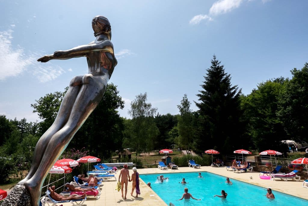 CAMPING CREUSE NATURE