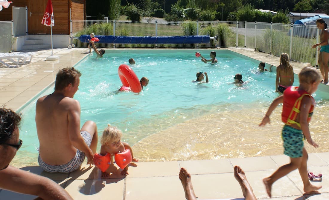 CAMPING DES ALOUETTES