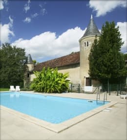CAMPING LE PETIT TRIANON