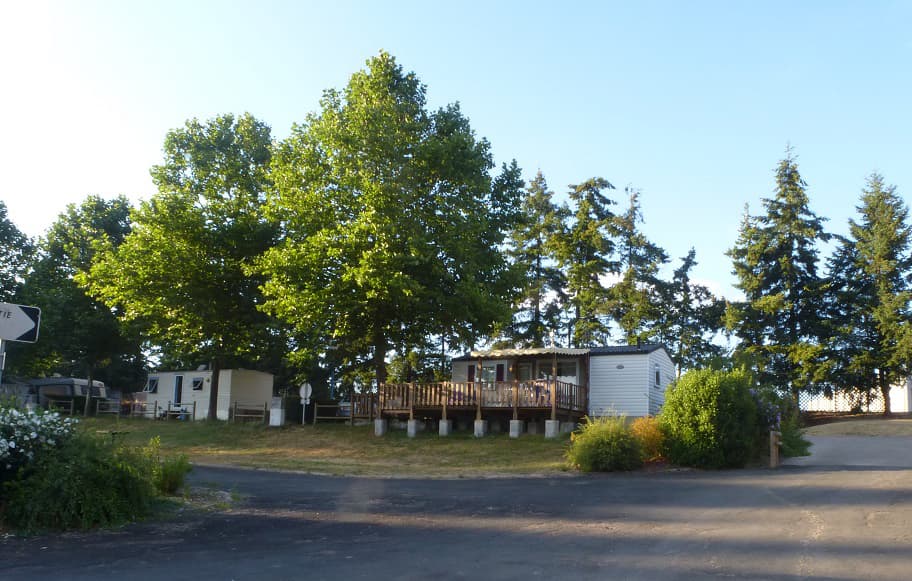 CAMPING DU CHILLOU D'OZON