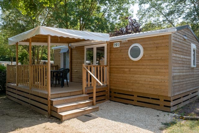 CAMPING DU LAC DE SAINT-CYR