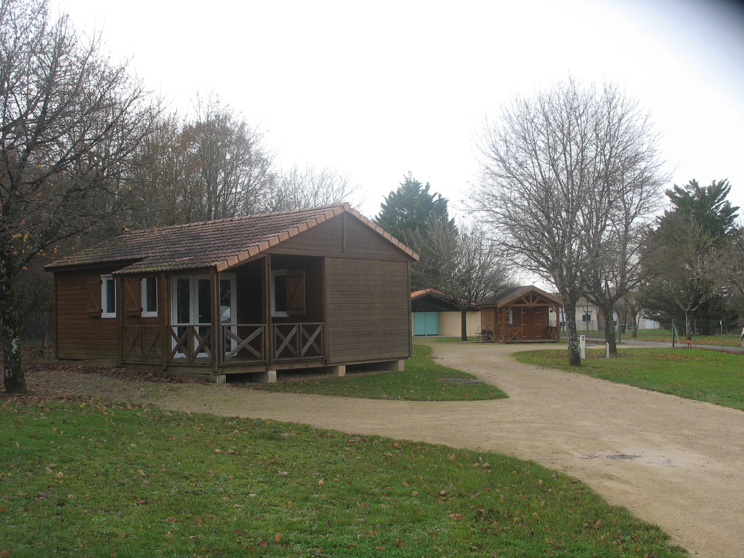 Camping Terre Neuve