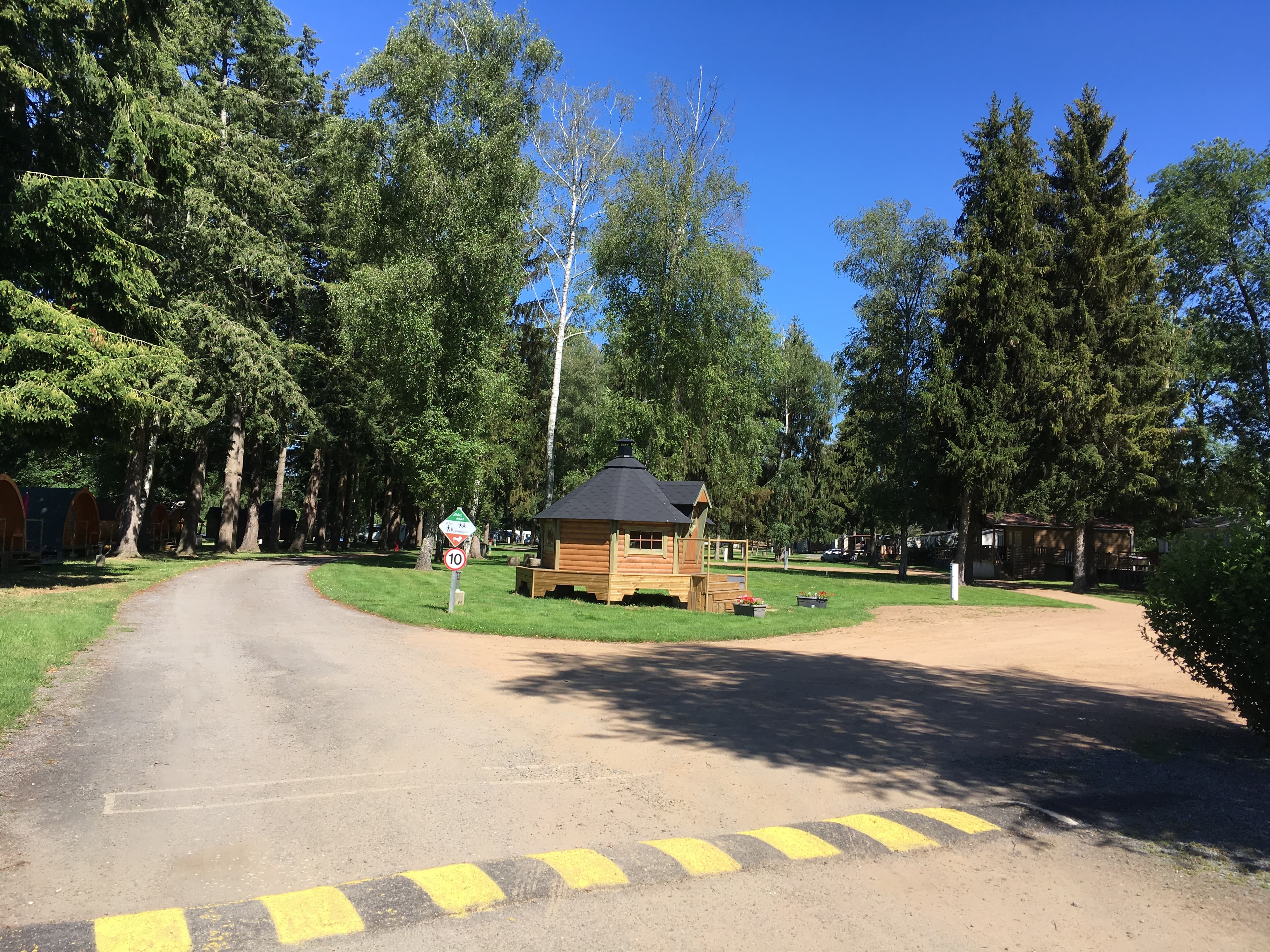 CAMPING LE PARC