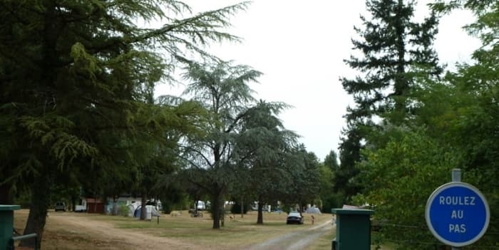 Camping du Moulin Beau