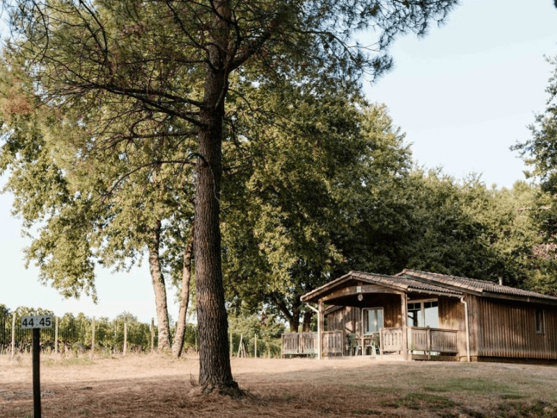 CAMPING CHEZ GENDRON