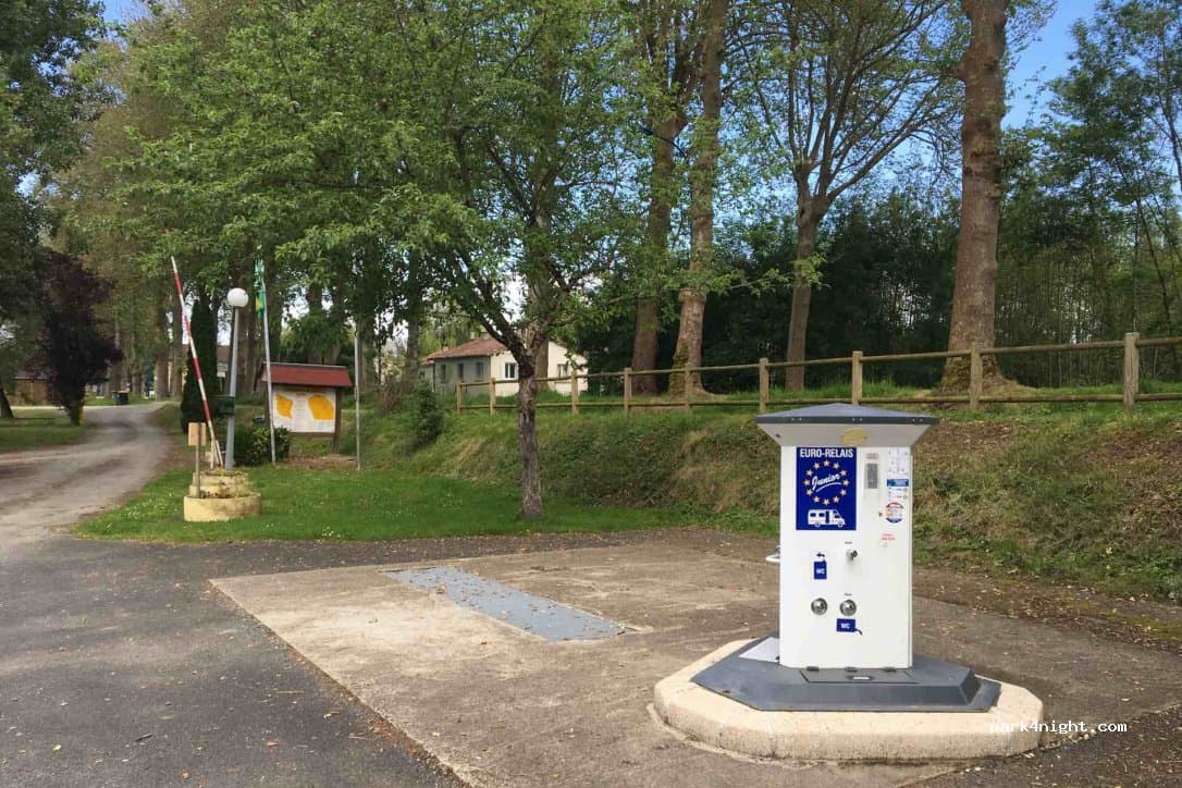 CAMPING DU PONT