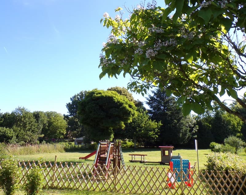 CAMPING LES CITÉS D'OR DE LA GARTEMPE