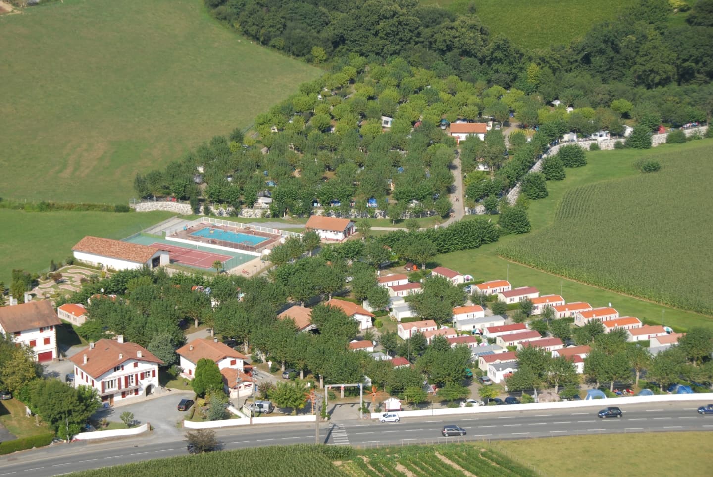 CAMPING ALEGERA