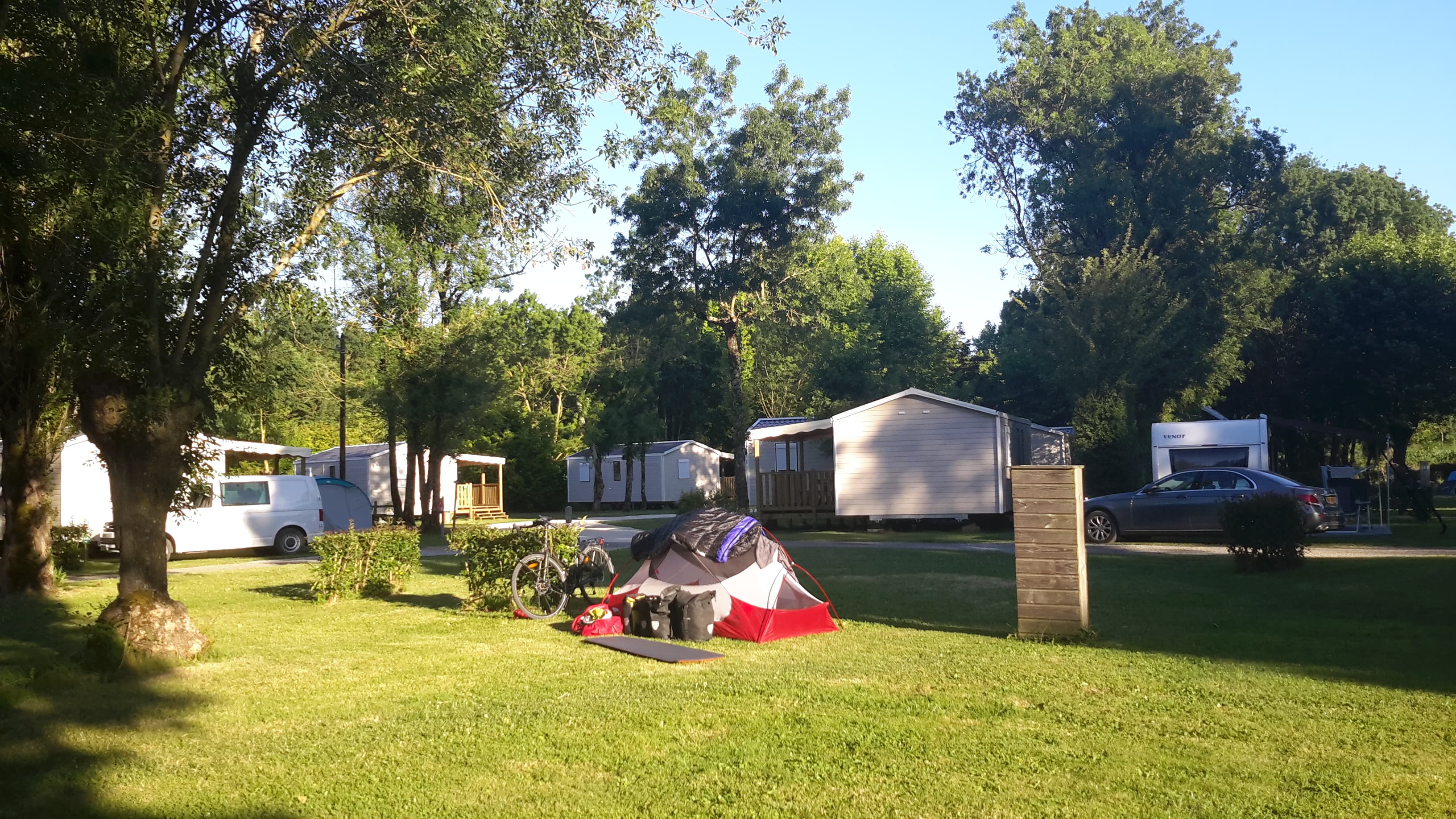 CAMPING LE MARTIN PÊCHEUR