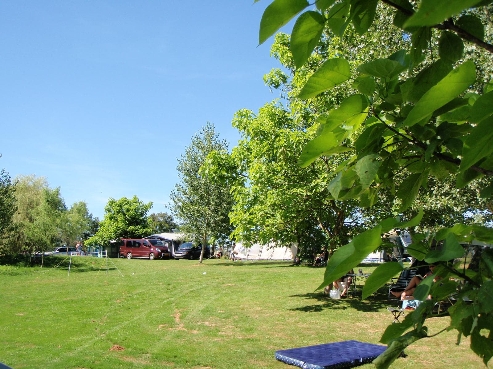 Camping Belle Vue