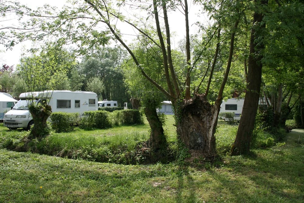 Camping de La Taillée