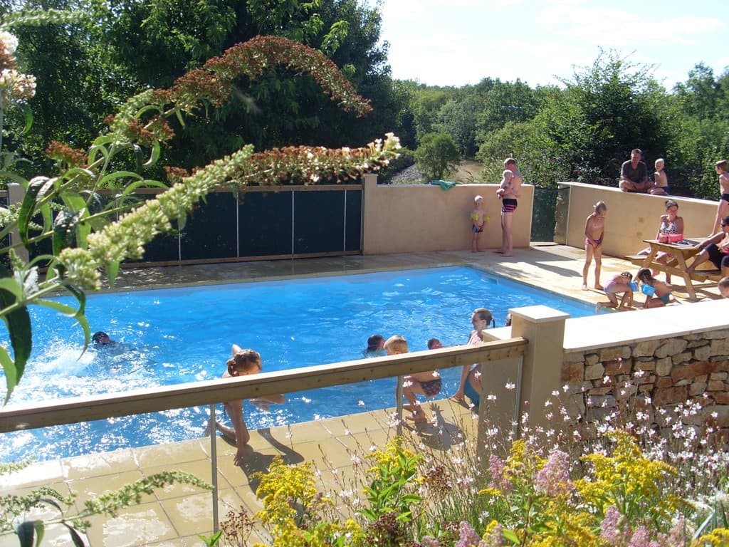 CAMPING LA MAGAUDIE
