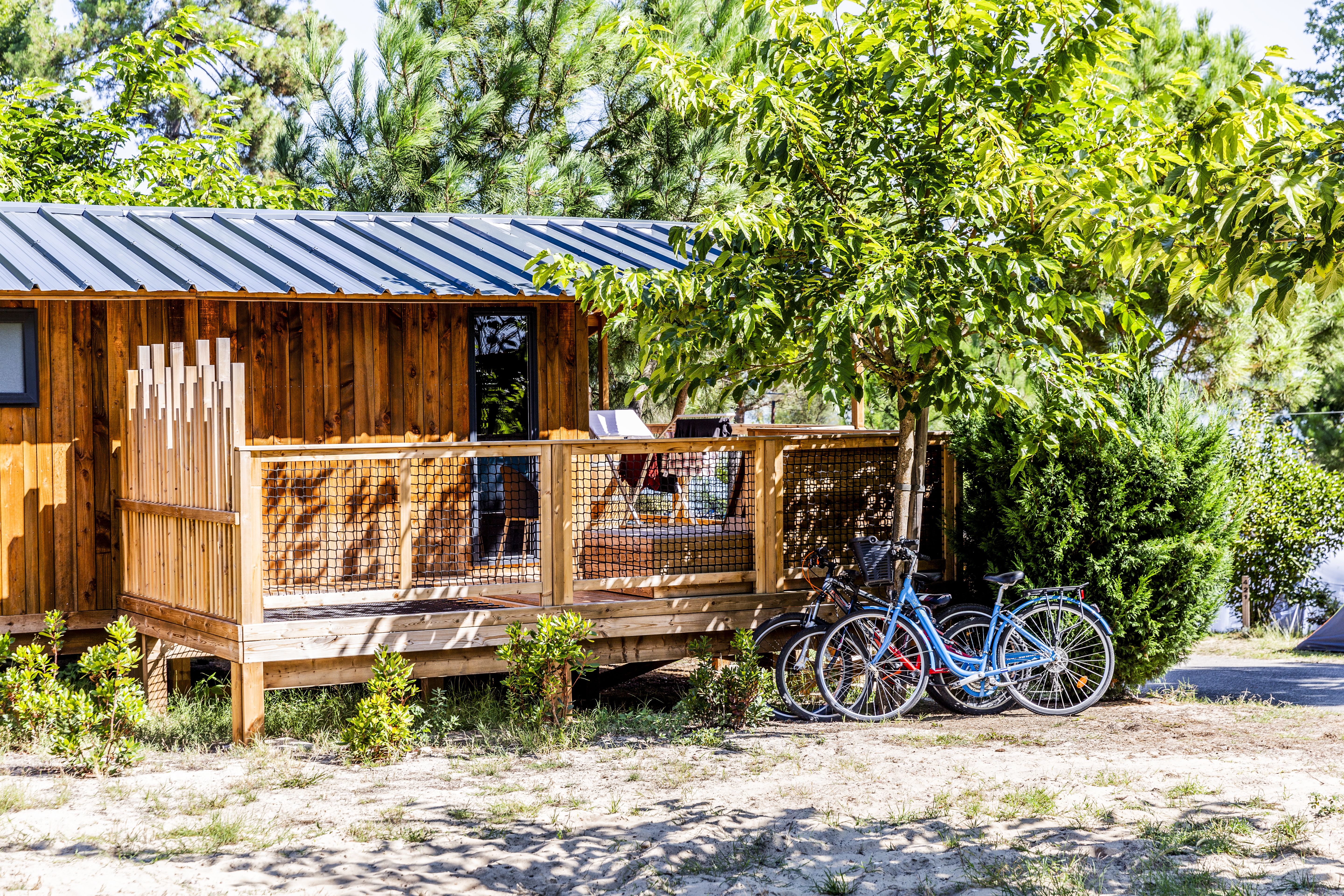 CAMPING LES PASTOURELLES