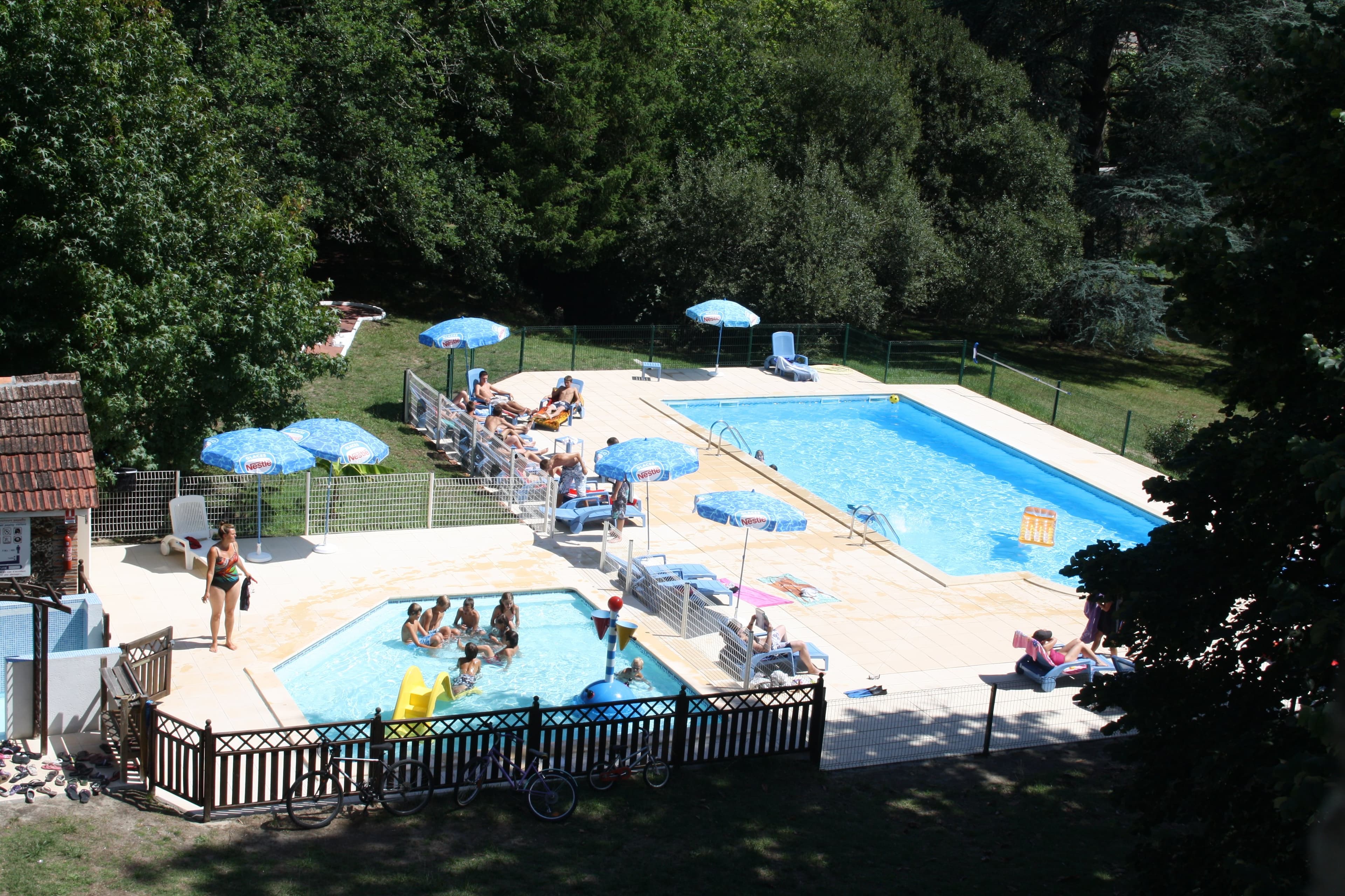 Photo de CAMPING LE CLAVÉ