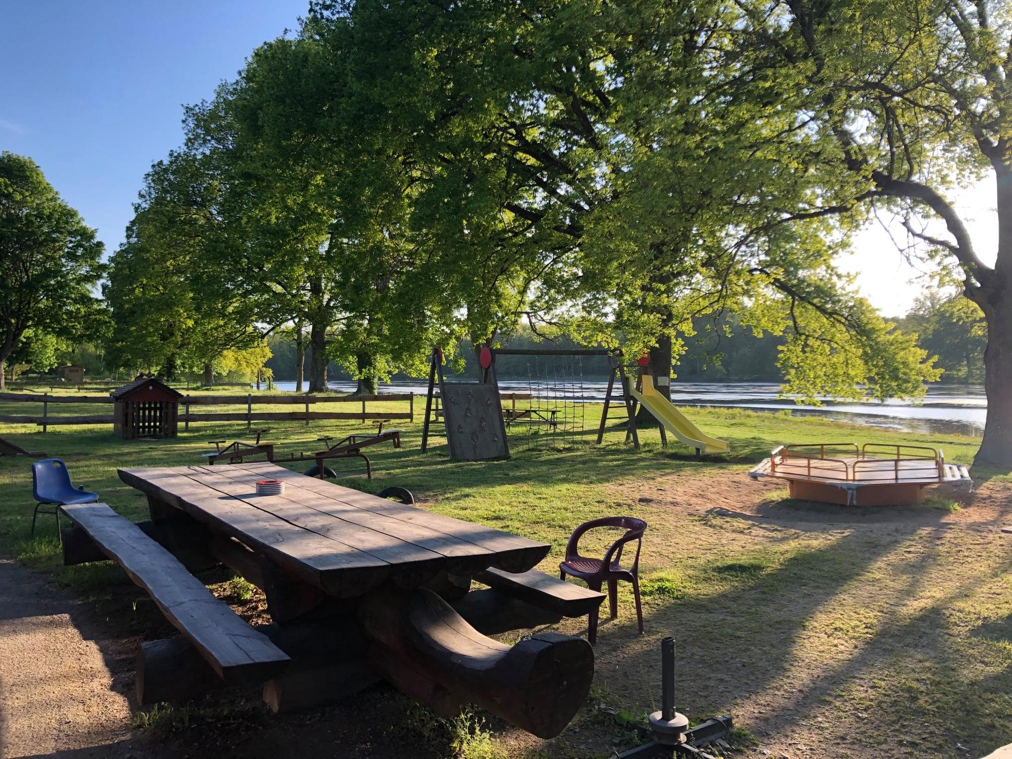 Camping La Naute