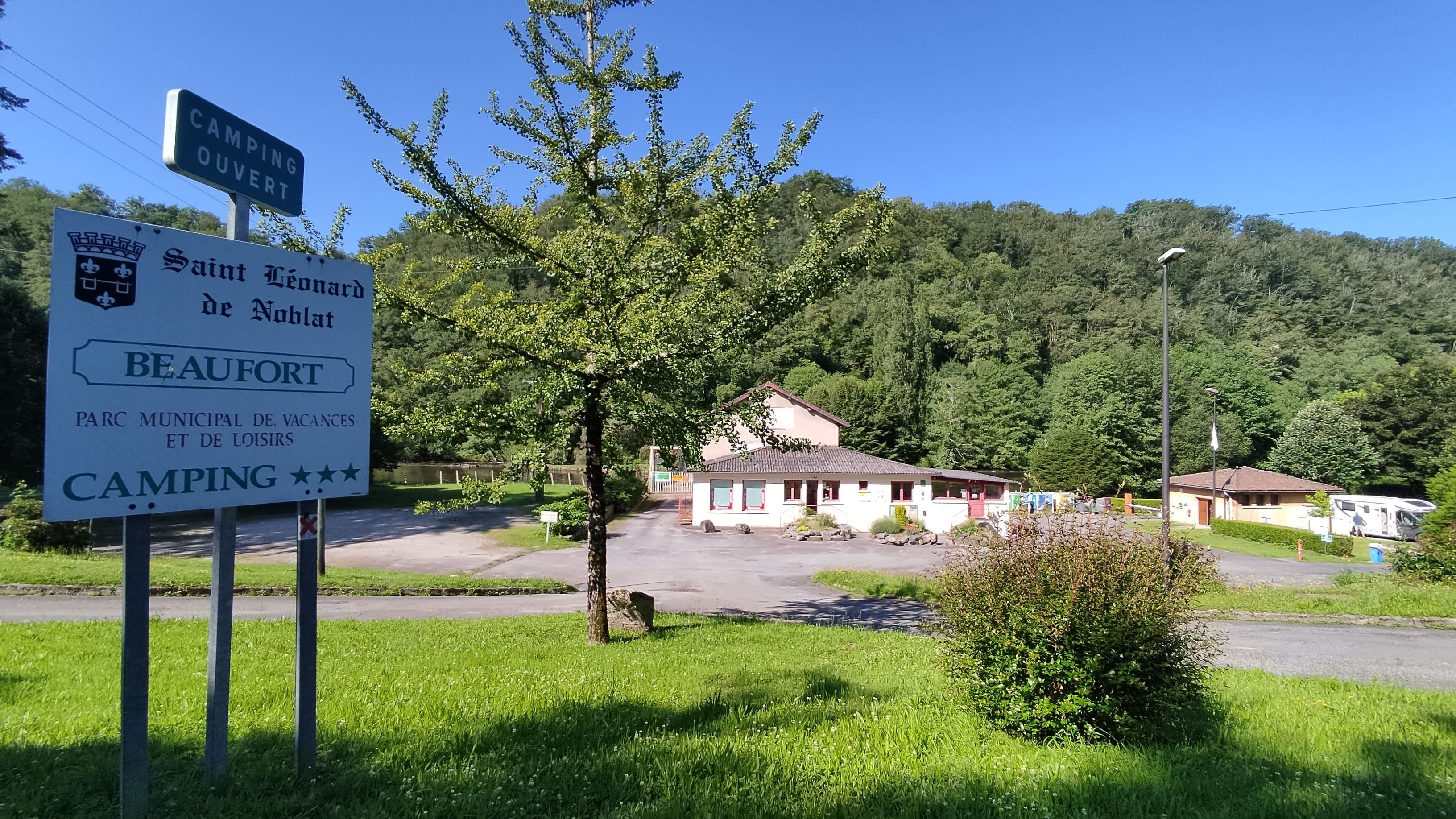 CAMPING DE BEAUFORT