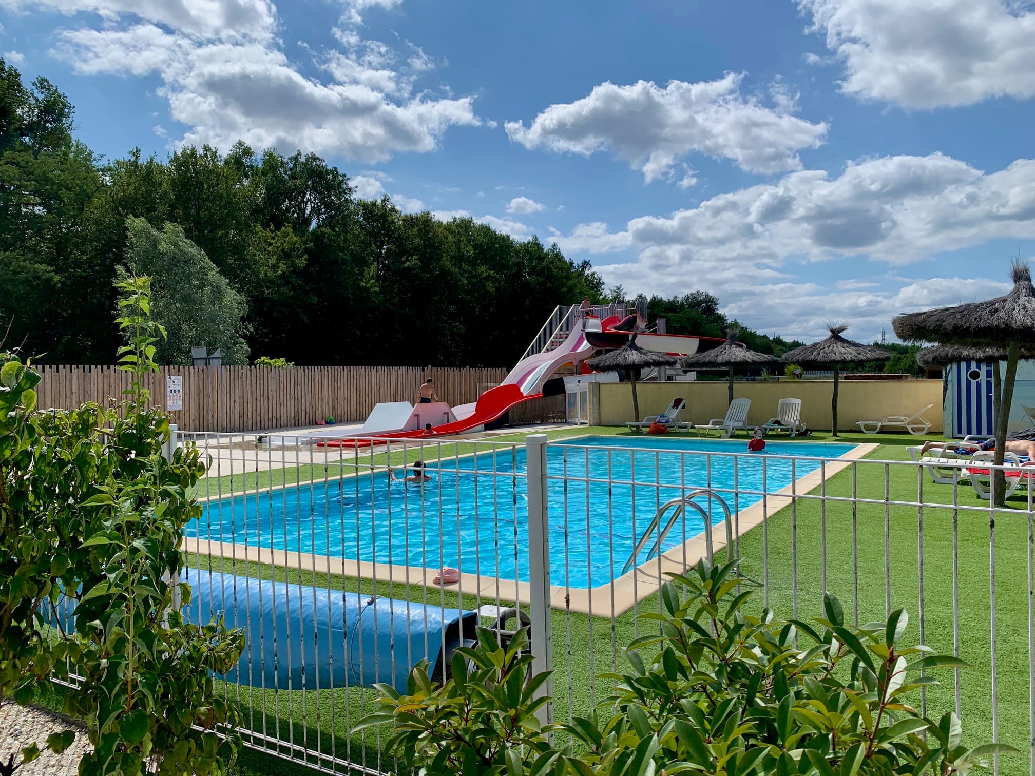 Photo de CAMPING BEL AIR