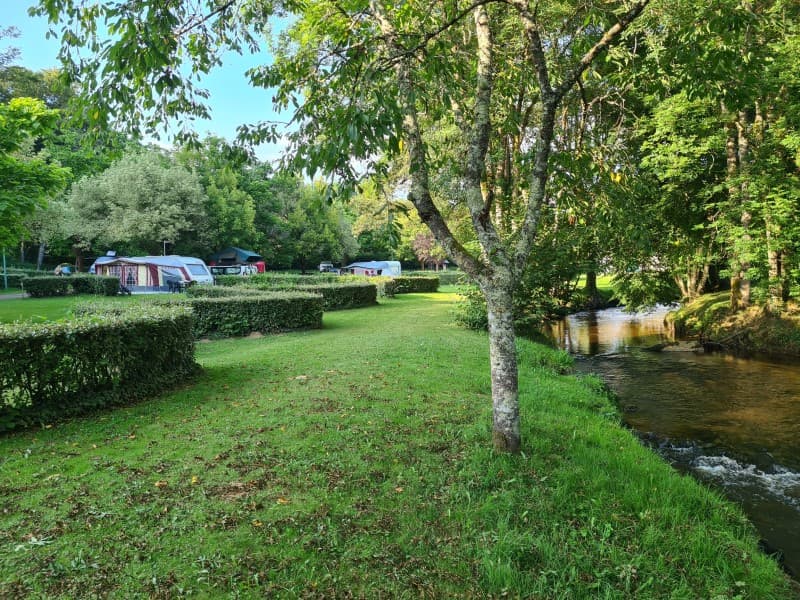 CAMPING DE SAINT-ESTÈPHE
