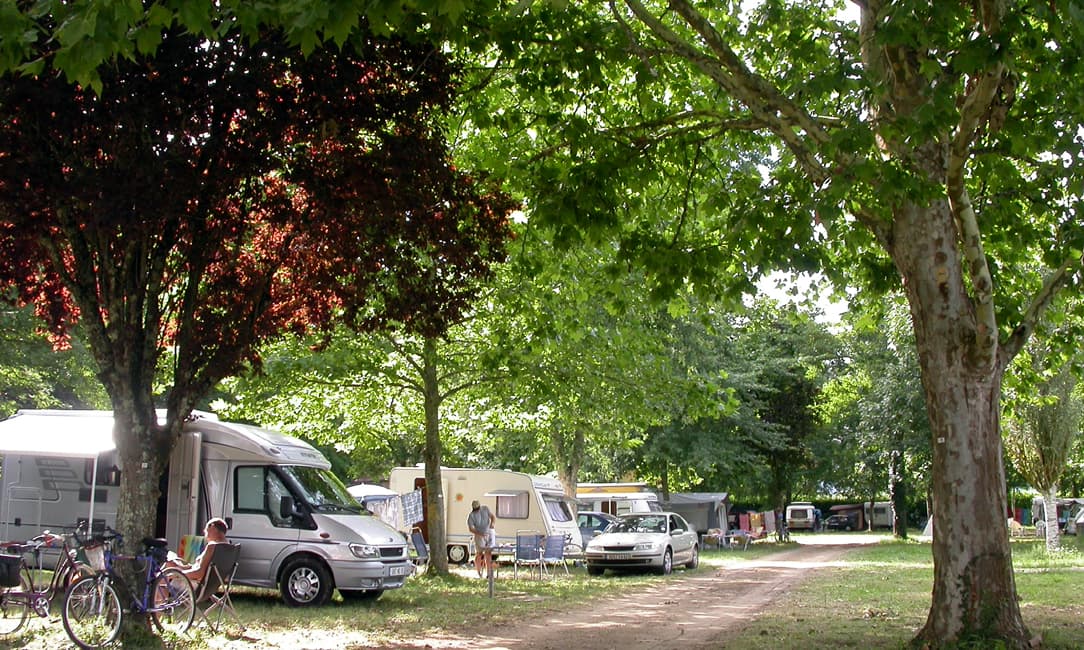 Photo de CAMPING GCU CASTELS