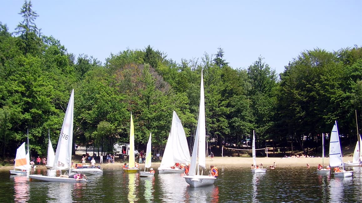 CAMPING GCU NEUVIC