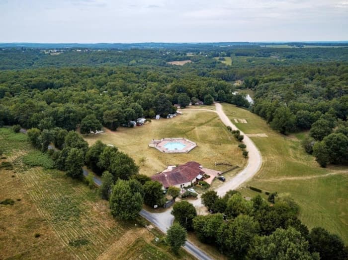 CAMPING DOMAINE DU CHAUDEAU