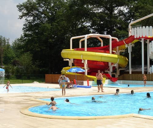 CAMPING L'ÉCHO DU MALPAS