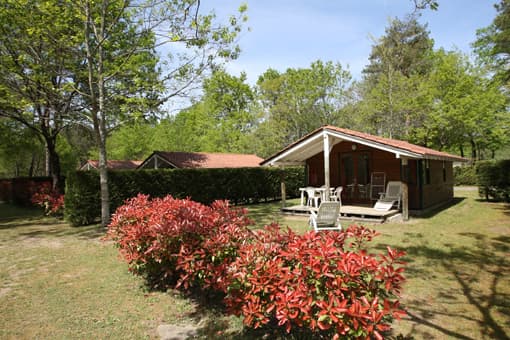 CAMPING L'ÉTANG D'ARDY