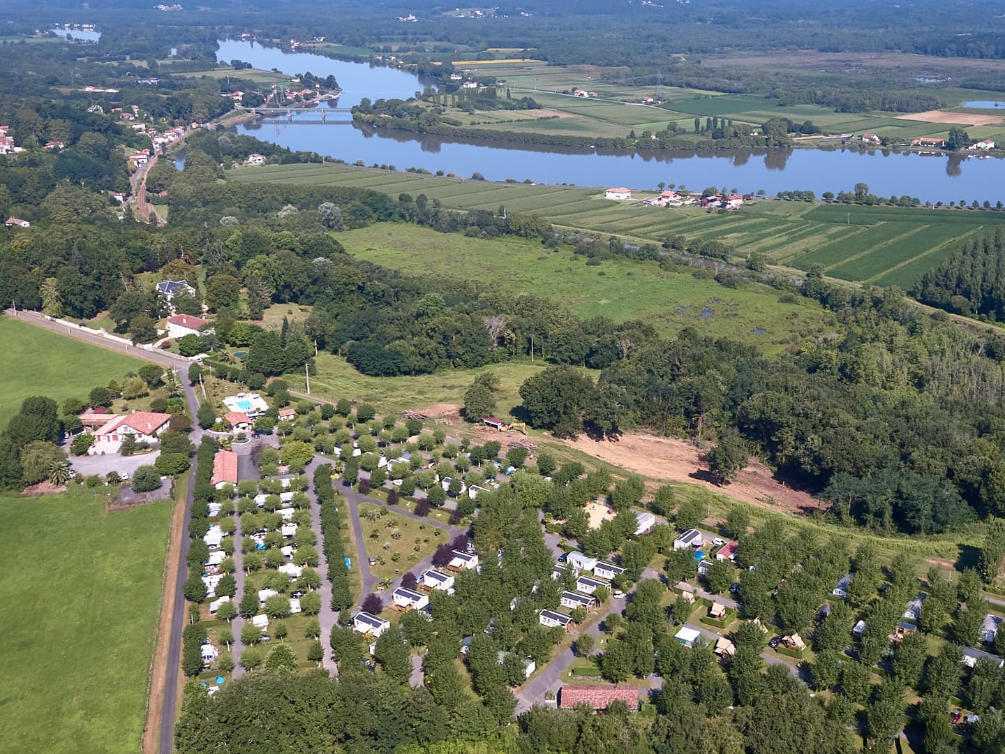 CAMPING LA FERME DES 4 CHÊNES