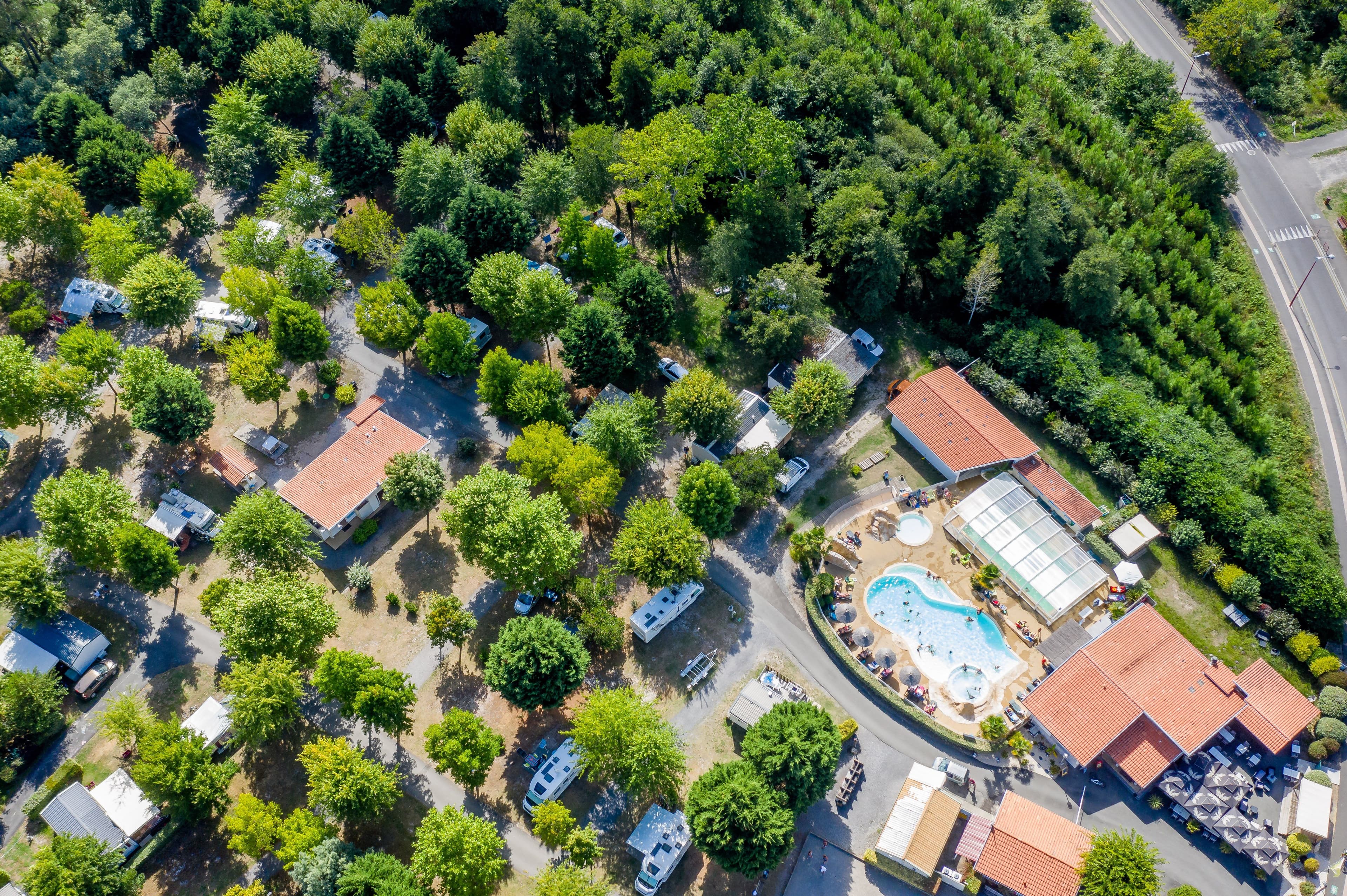 CAMPING L'ARBRE D'OR