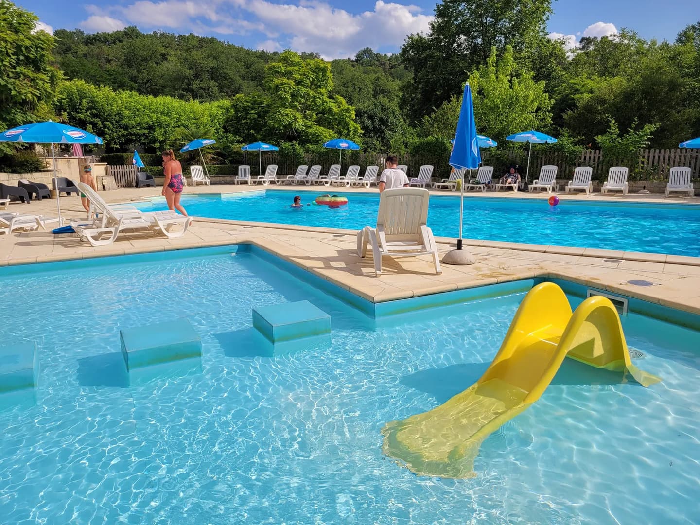 CAMPING LA CASTILLONDERIE