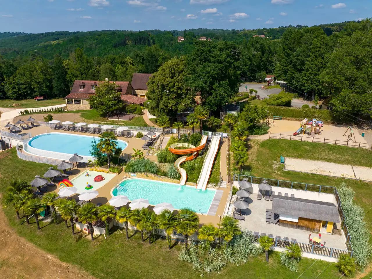 CAMPING LA LINOTTE