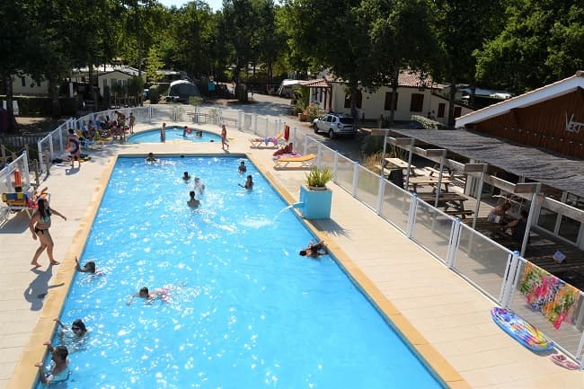 CAMPING LA CANADIENNE