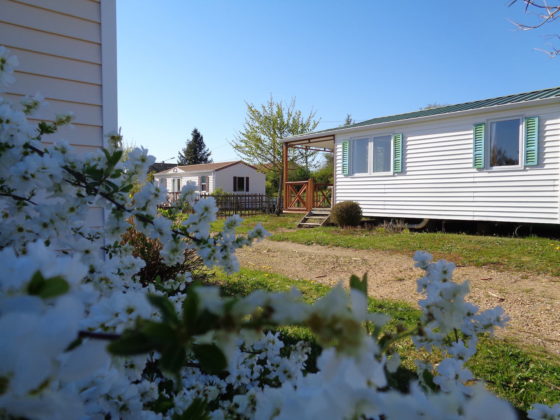 CAMPING LE CHEYENNE
