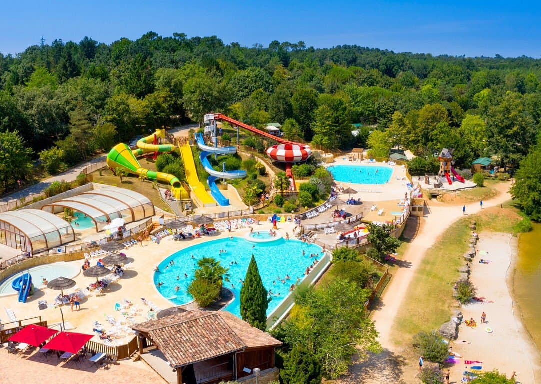 CAMPING DOMAINE DU MOULINAL