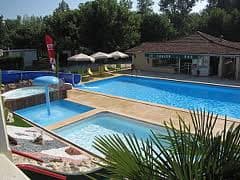CAMPING LE SABLON