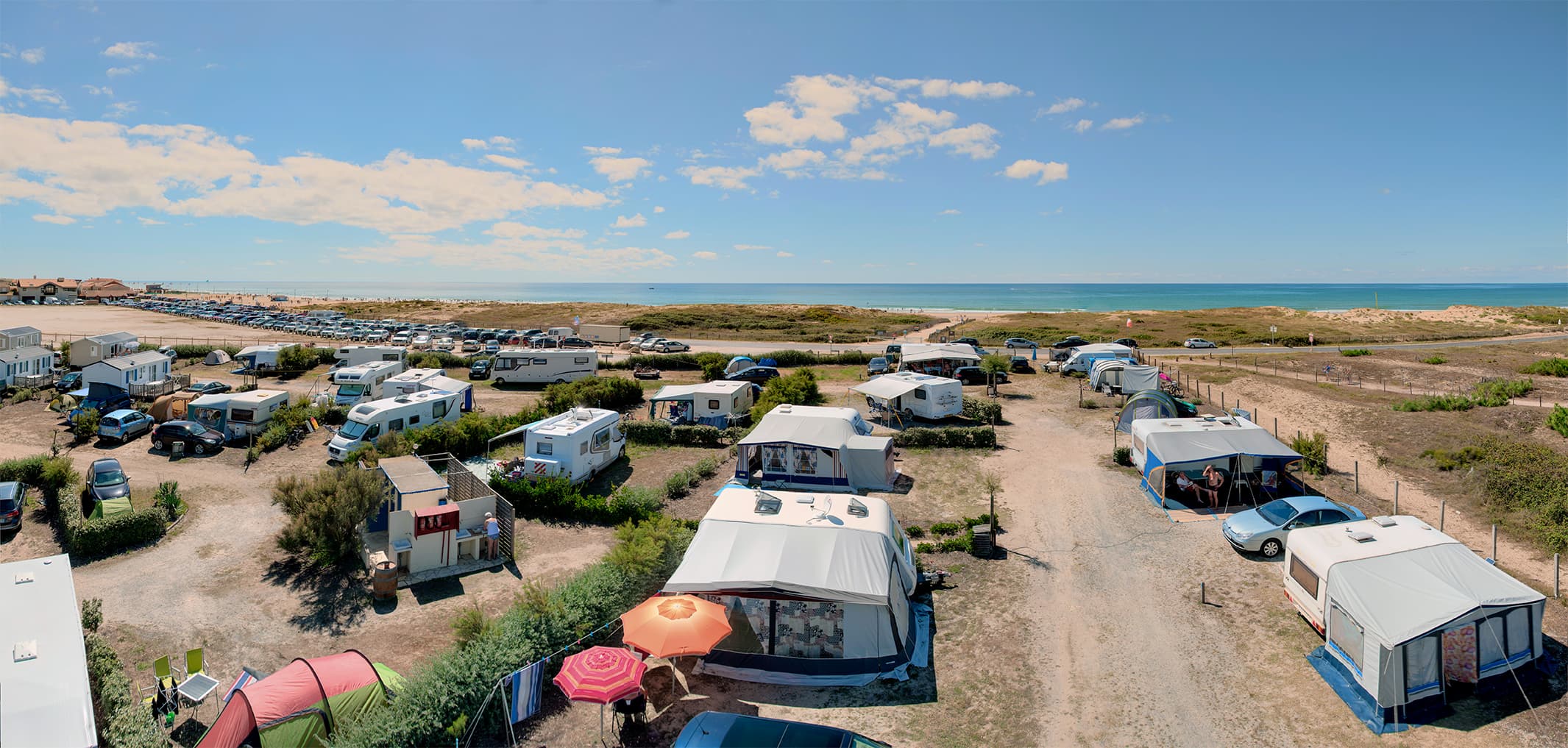 CAMPING LE SOLEIL D'OR