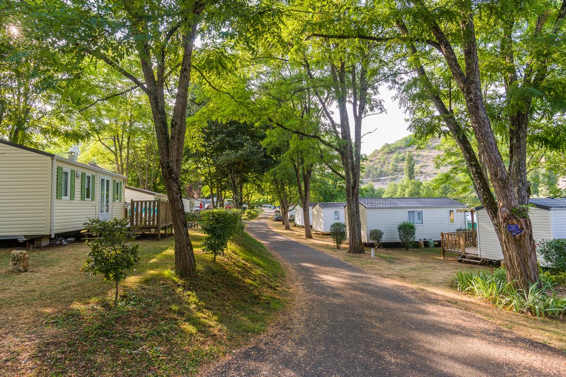 CAMPING LE TREL