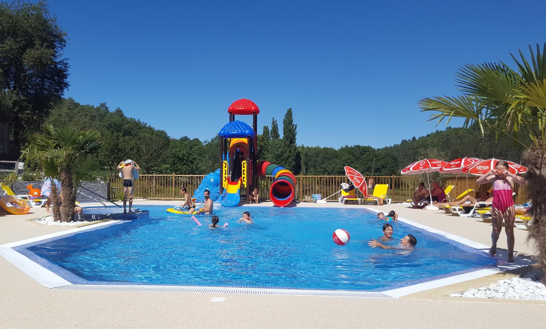 CAMPING LE VERDOYANT