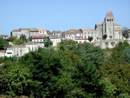 Camping Les Glaudes