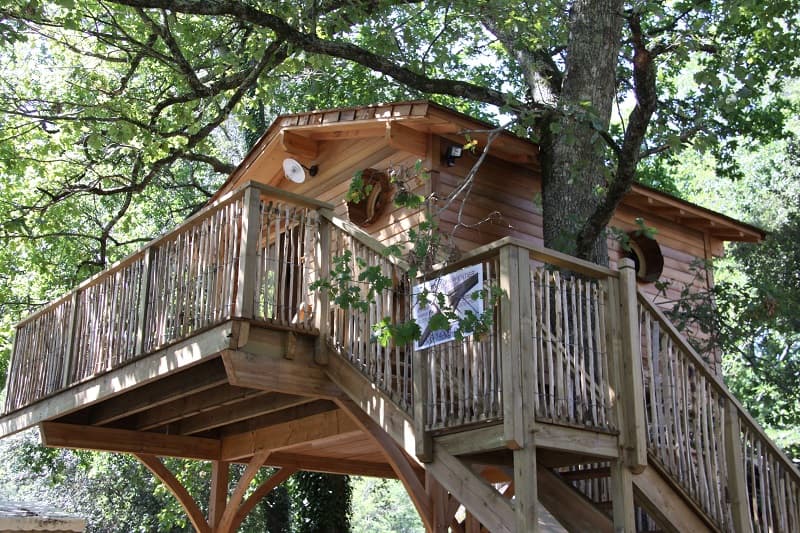 CAMPING LODGING LE LAC