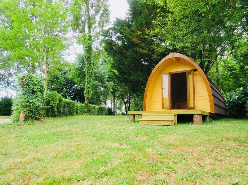 CAMPING LE LIEU