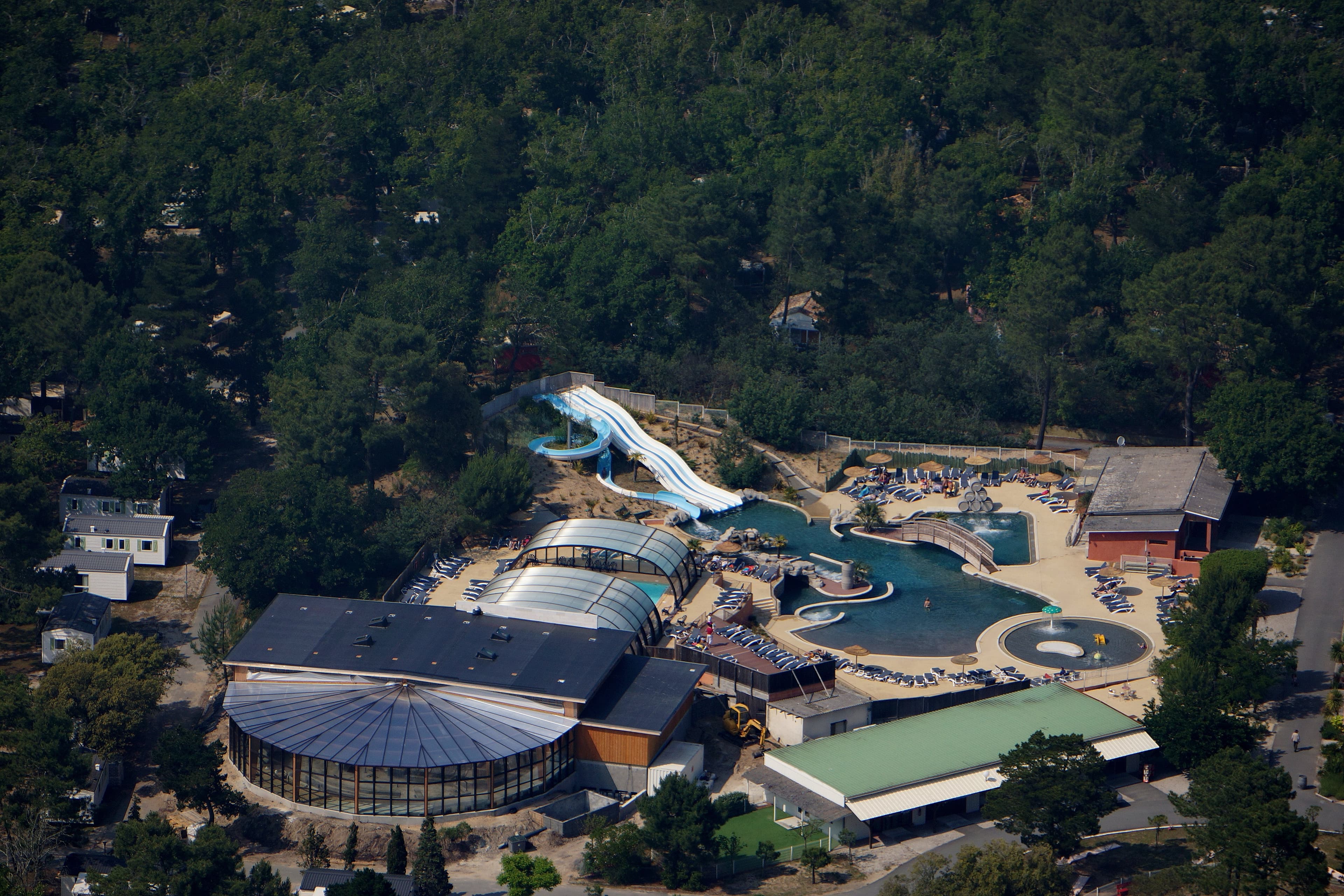 CAMPING LE PALACE