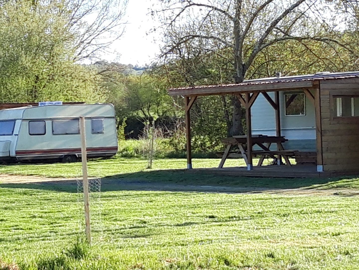 Camping du Moulin de Bellegarde