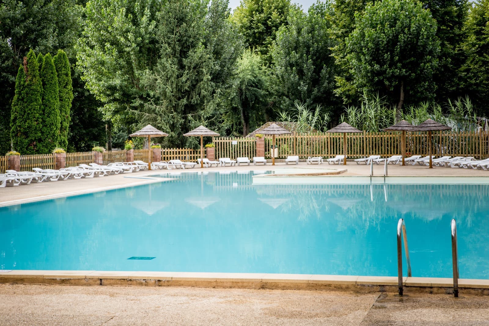 Photo de CAMPING BEAU RIVAGE