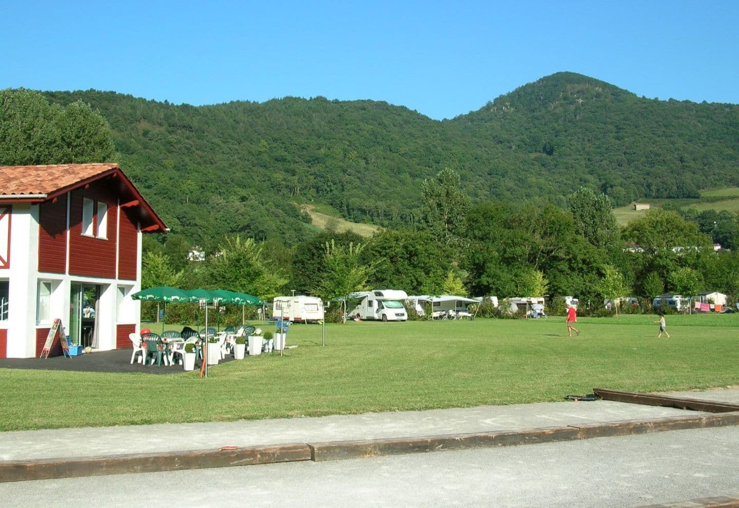 CAMPING DE LA TRUITE