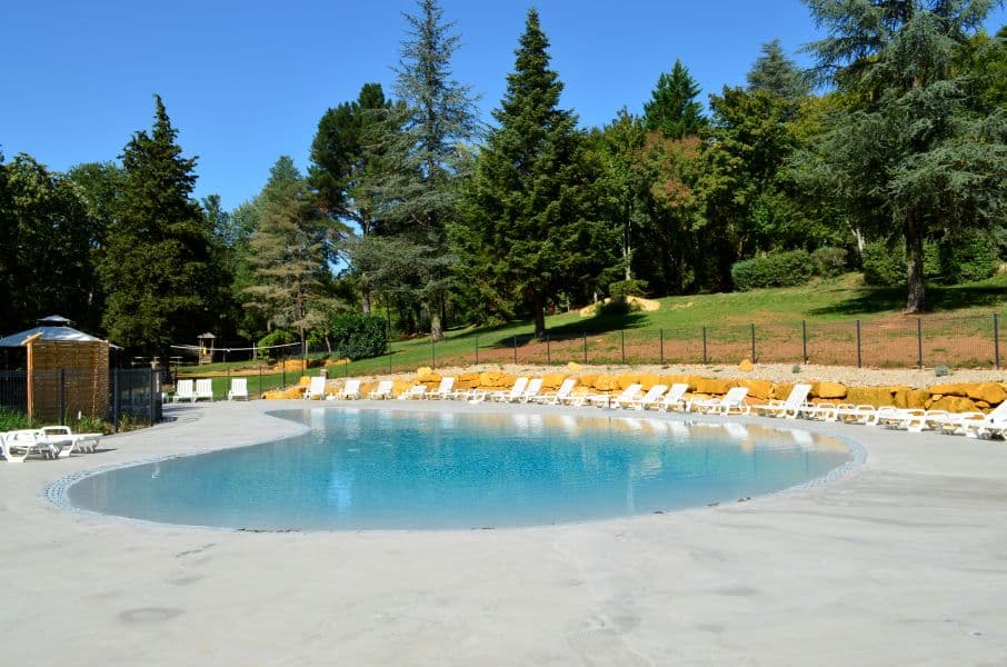 CAMPING LA GRANDE VEYIÈRE